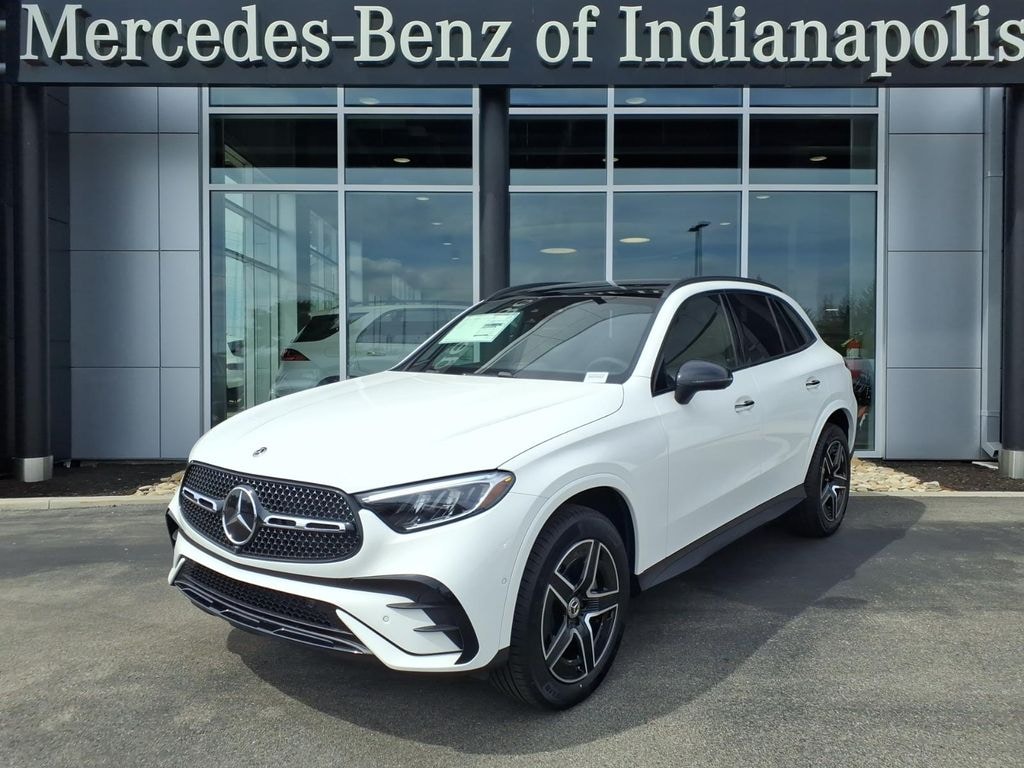 New 2027 Mercedes-Benz GLC GLC 300 SUV