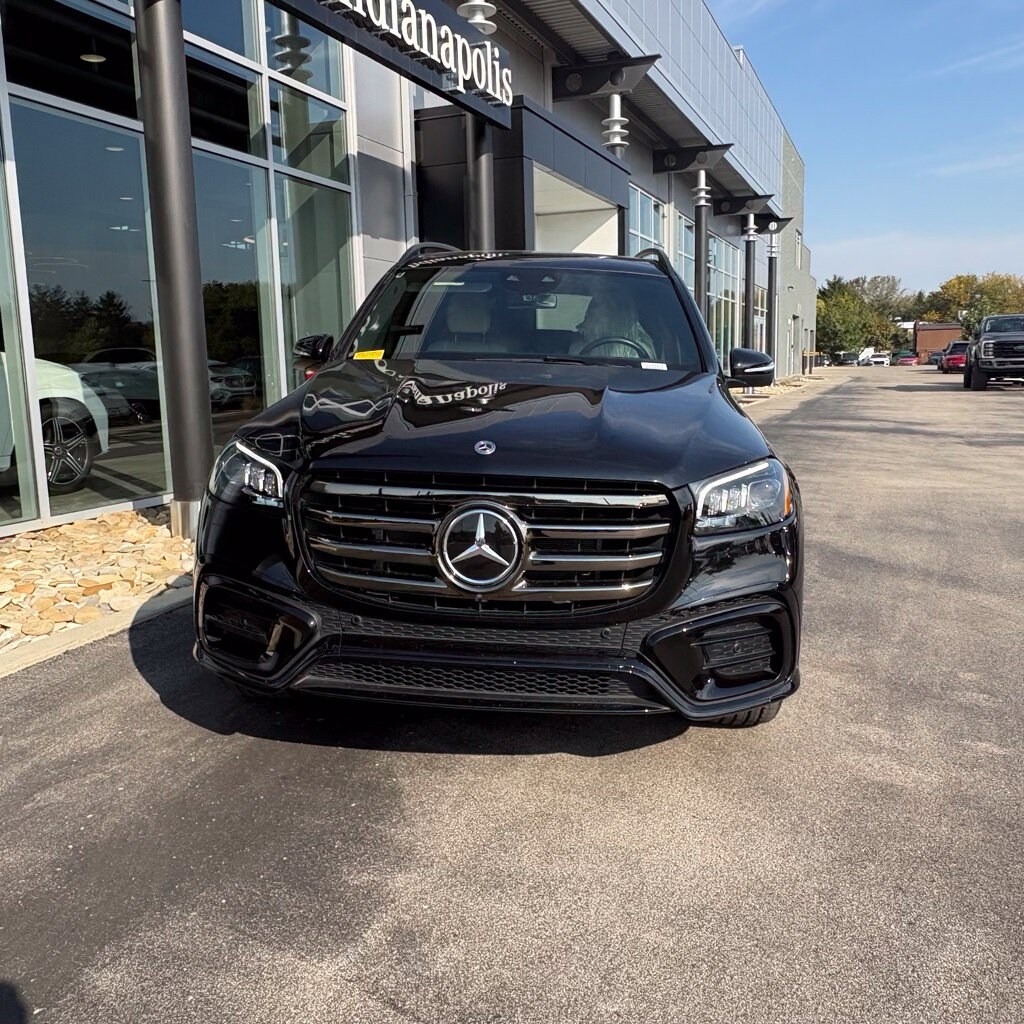 Certified 2024 Mercedes-Benz GLS GLS 450 SUV