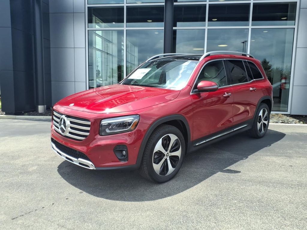 New 2026 Mercedes-Benz GLB GLB 250 SUV