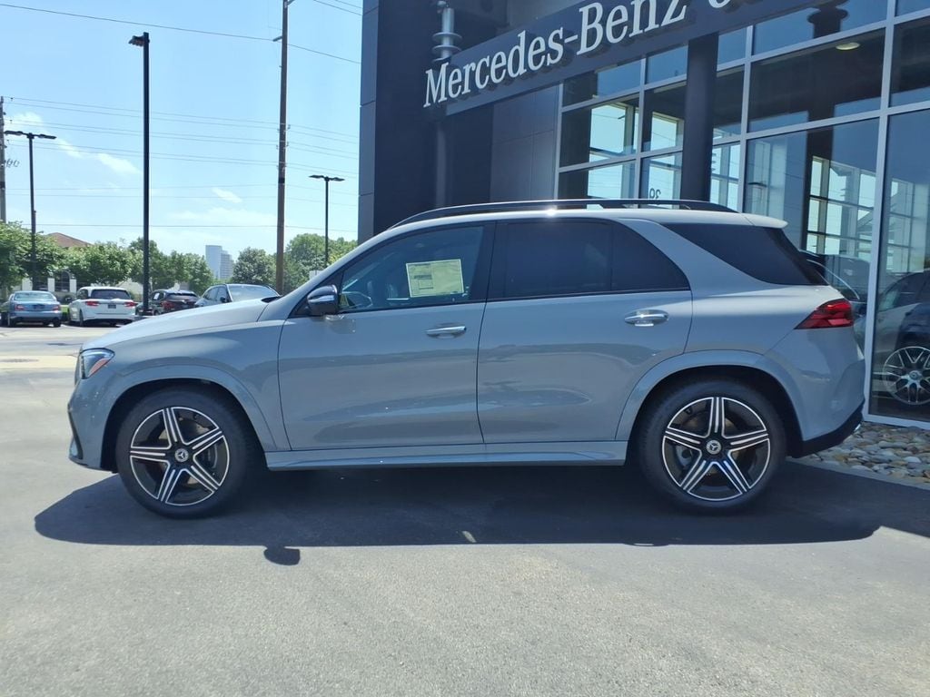 New 2026 Mercedes-Benz GLE GLE 350 SUV