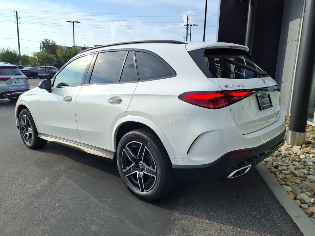 New 2027 Mercedes-Benz GLC GLC 300 SUV