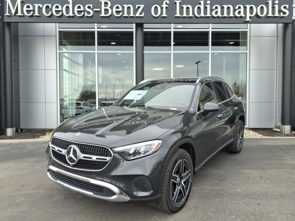 New 2026 Mercedes-Benz GLC GLC 300 SUV