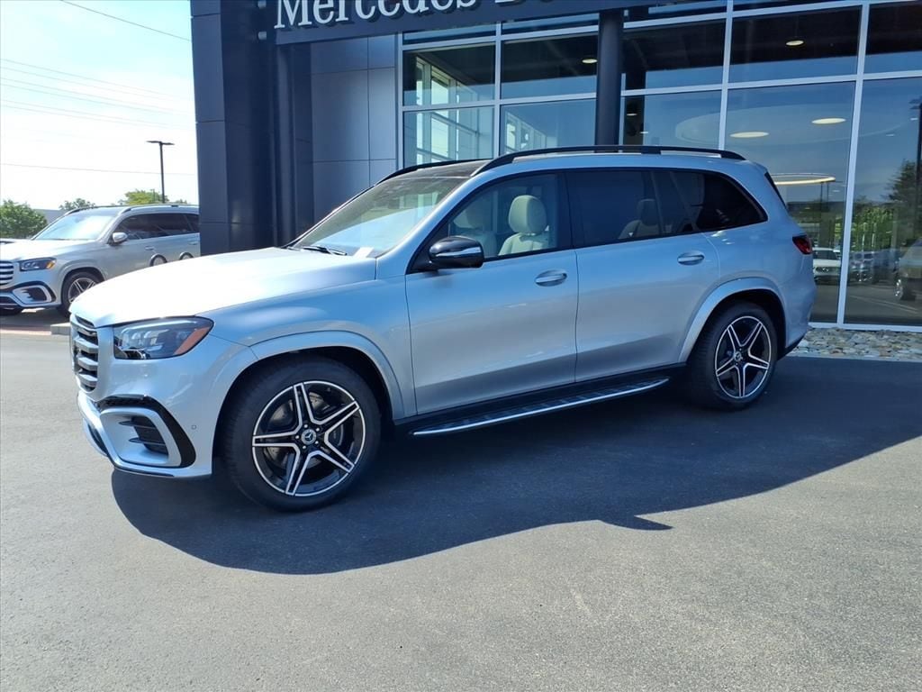 New 2026 Mercedes-Benz GLS GLS 450 SUV