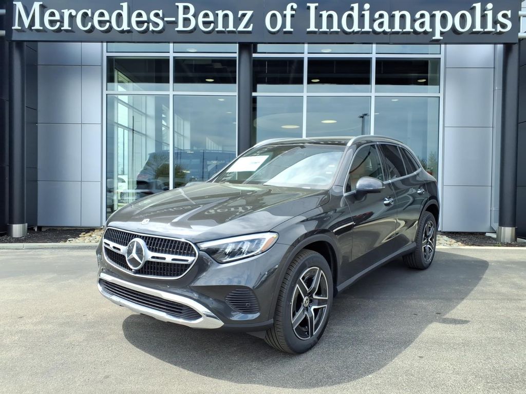  Mercedes-Benz GLC