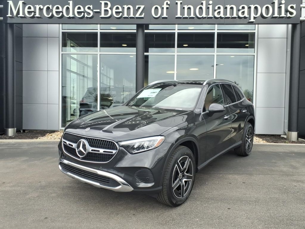 New 2026 Mercedes-Benz GLC GLC 300 SUV