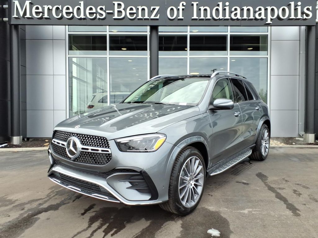 2026 Mercedes-Benz GLE