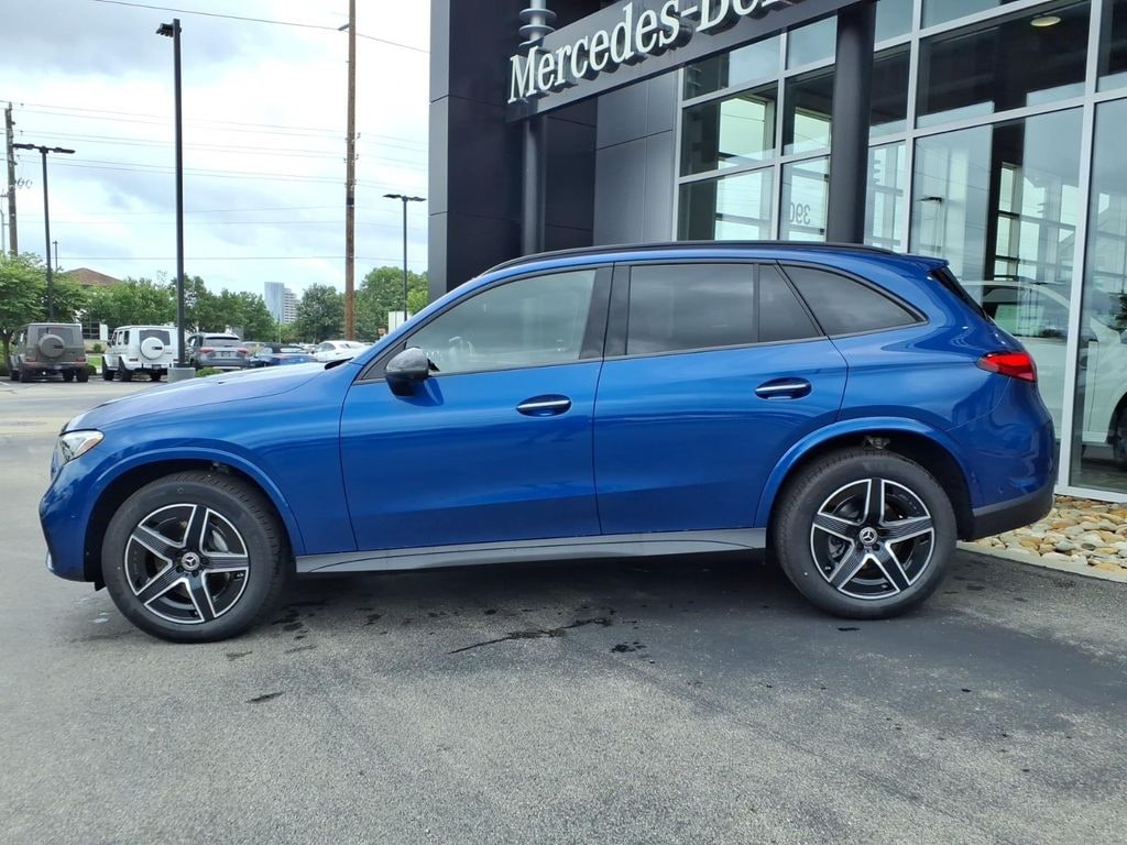 New 2027 Mercedes-Benz GLC GLC 300 SUV