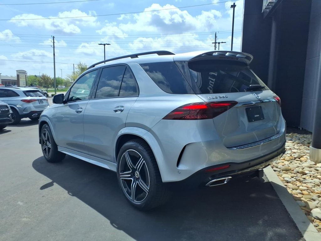New 2026 Mercedes-Benz GLE GLE 350 SUV