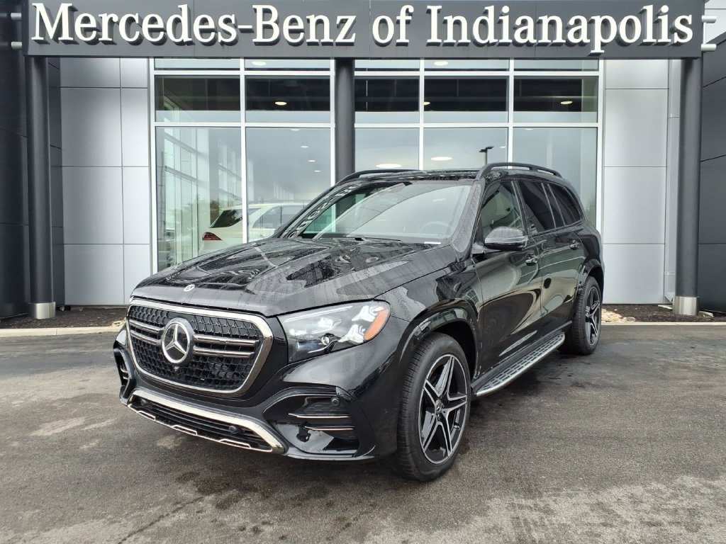 New 2027 Mercedes-Benz GLS GLS 450 SUV