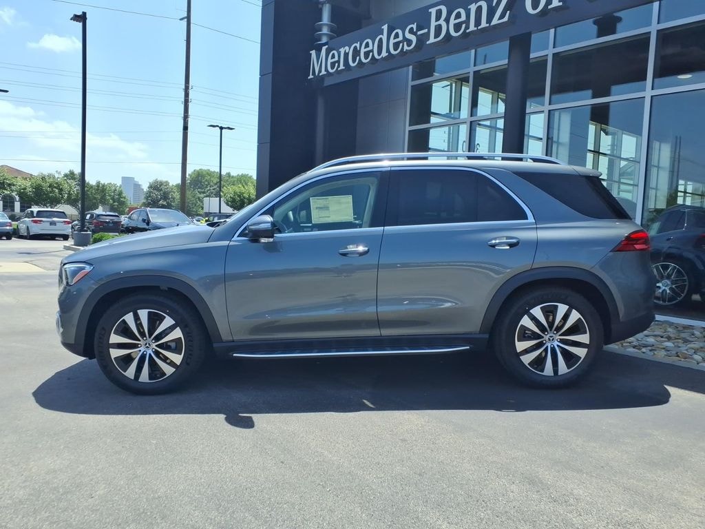 Certified 2026 Mercedes-Benz GLE 350 4MATIC SUV