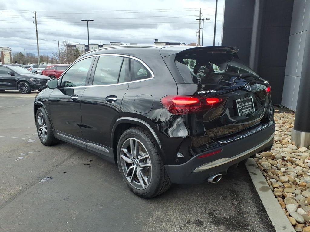 New 2026 Mercedes-Benz GLA GLA 35 AMG SUV