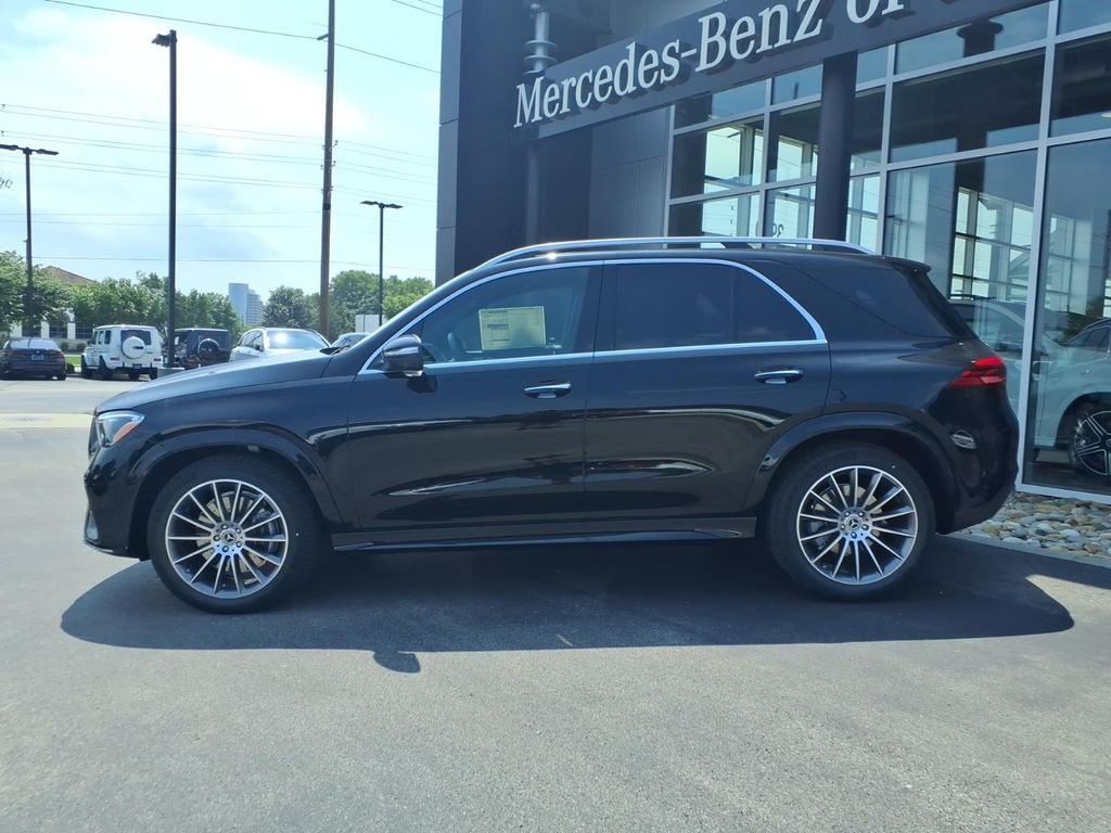 New 2026 Mercedes-Benz GLE GLE 350 SUV