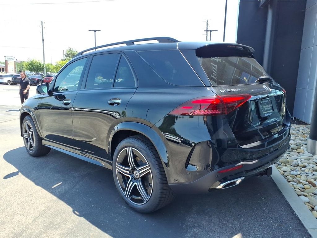 New 2026 Mercedes-Benz GLE GLE 350 SUV