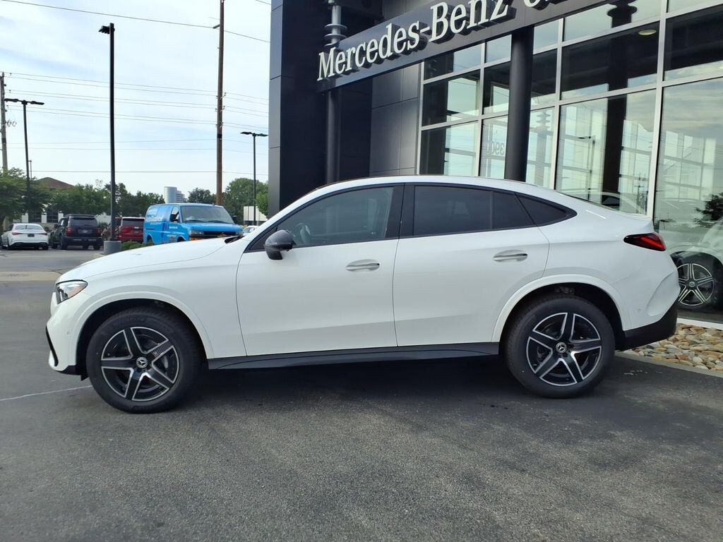 New 2027 Mercedes-Benz GLC GLC 300 Coupe SUV
