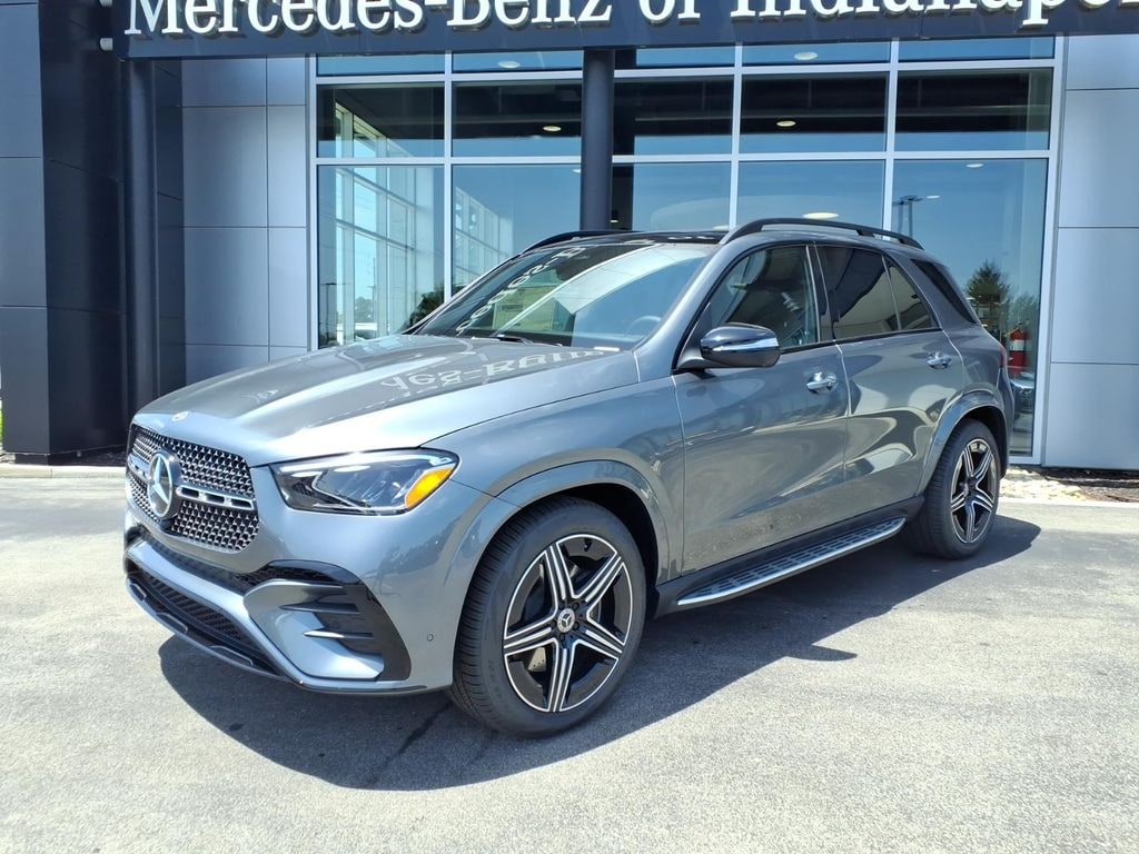 New 2026 Mercedes-Benz GLE GLE 350 SUV