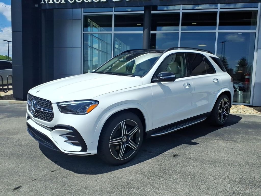 New 2026 Mercedes-Benz GLE GLE 450 SUV