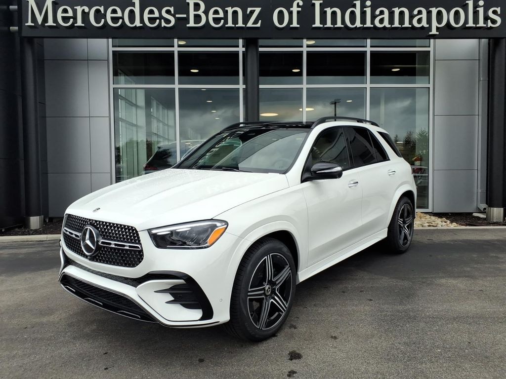 New 2026 Mercedes-Benz GLE GLE 350 SUV