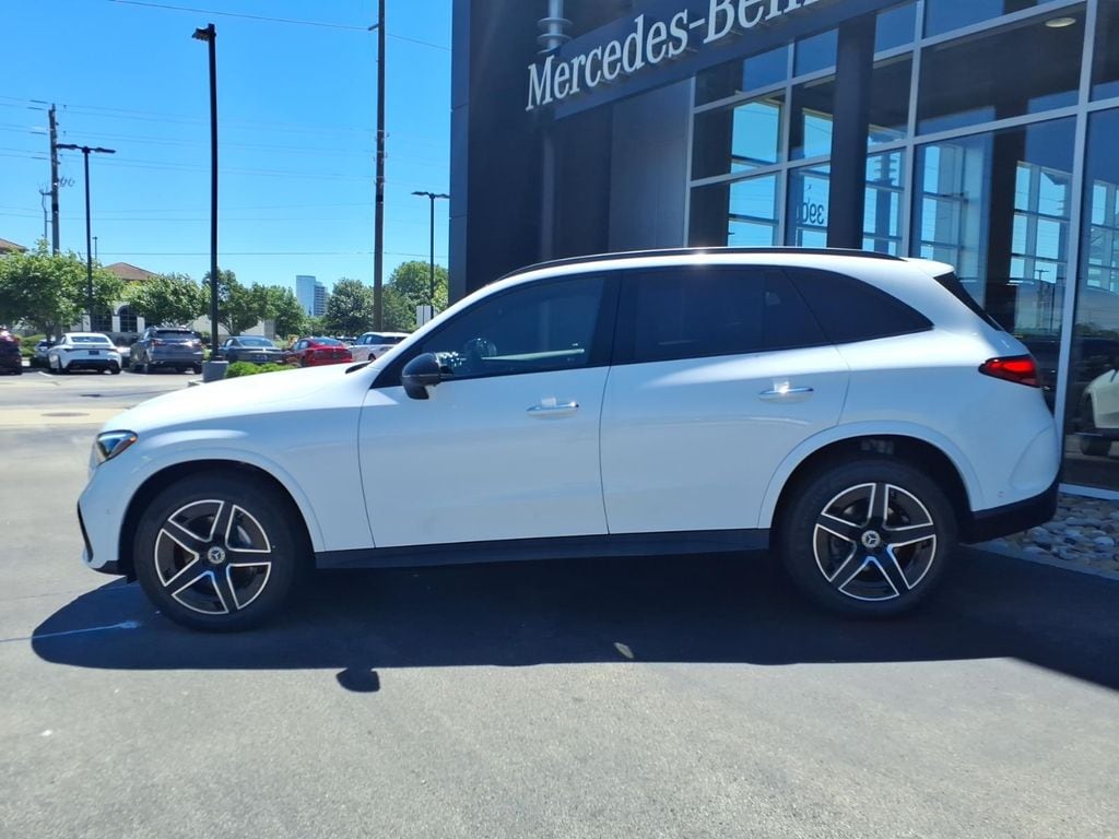 New 2026 Mercedes-Benz GLC GLC 300 SUV