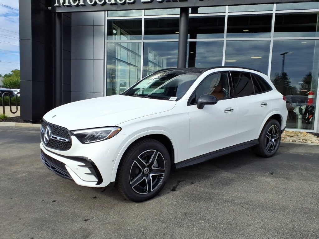 New 2027 Mercedes-Benz GLC GLC 300 SUV