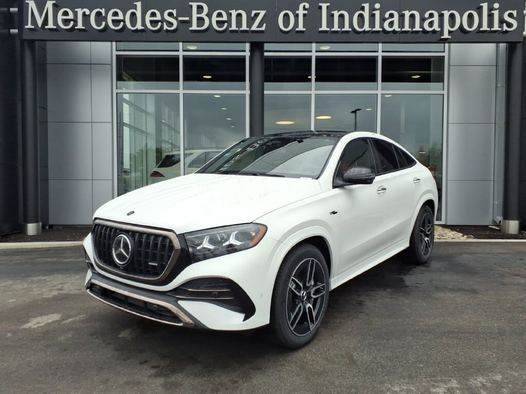 New 2027 Mercedes-Benz GLE 4MATIC+ SUV