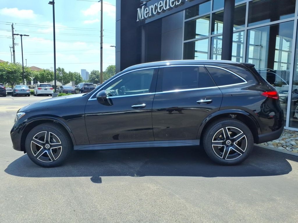 New 2026 Mercedes-Benz GLC GLC 300 SUV