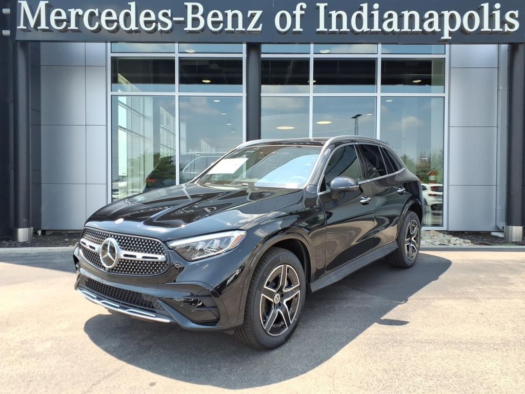 New 2026 Mercedes-Benz GLC GLC 300 SUV