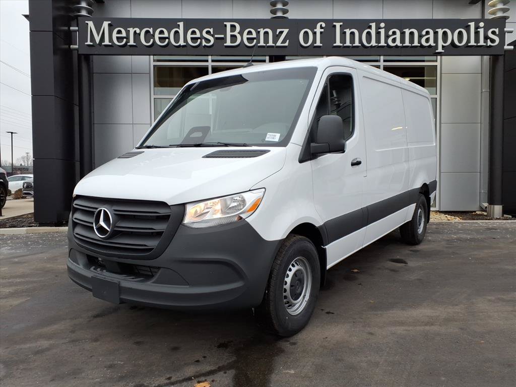 Used 2026 Mercedes-Benz Sprinter 2500 Standard Roof 4-Cyl Diesel Van Cargo Van