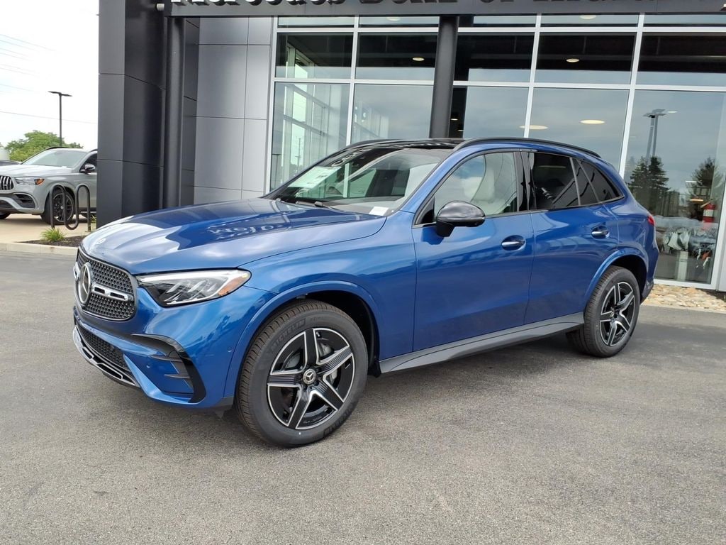 New 2027 Mercedes-Benz GLC GLC 300 SUV