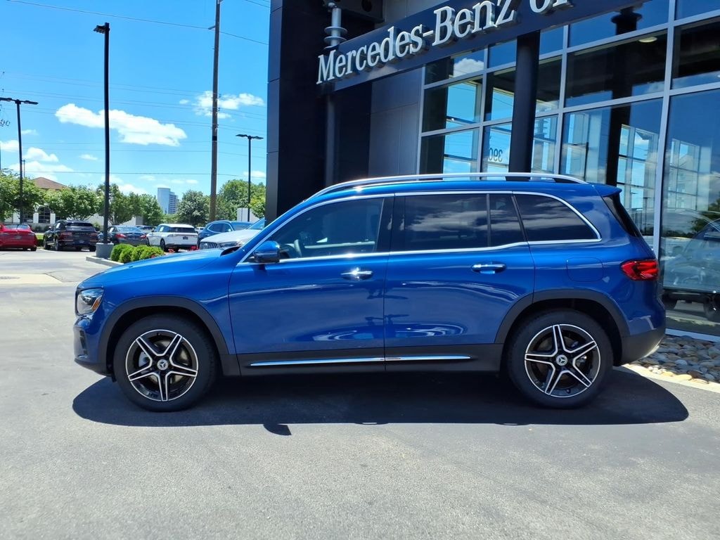 New 2026 Mercedes-Benz GLB GLB 250 SUV