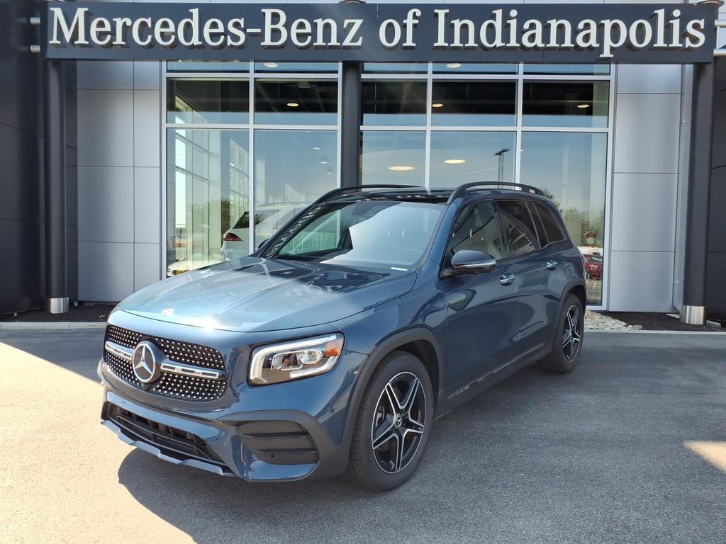 2022 Mercedes-Benz GLB