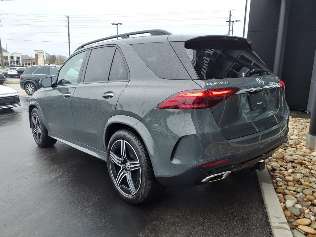 Certified 2026 Mercedes-Benz GLE 350 4MATIC SUV
