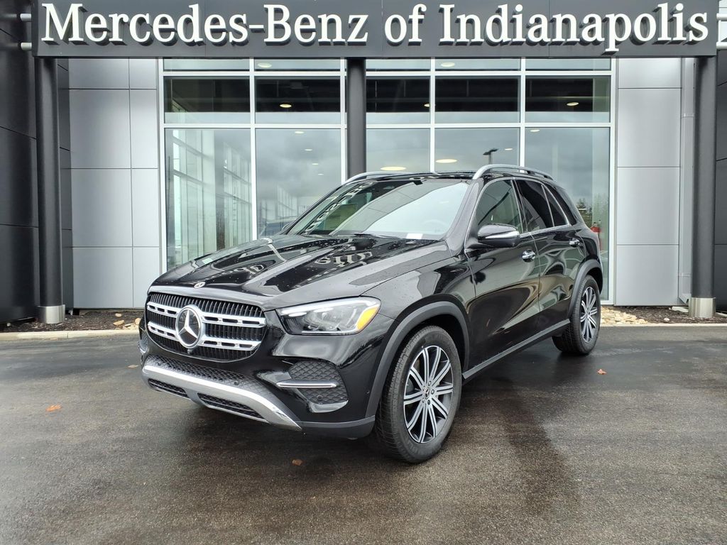  Mercedes-Benz GLE 350