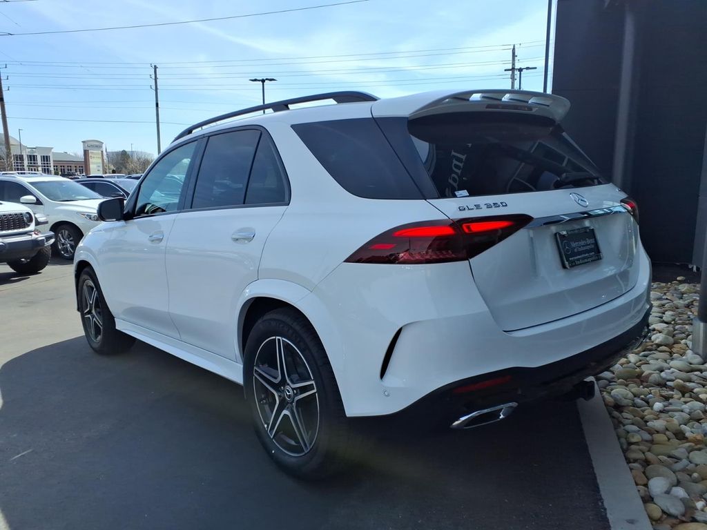 Certified 2026 Mercedes-Benz GLE 350 4MATIC SUV