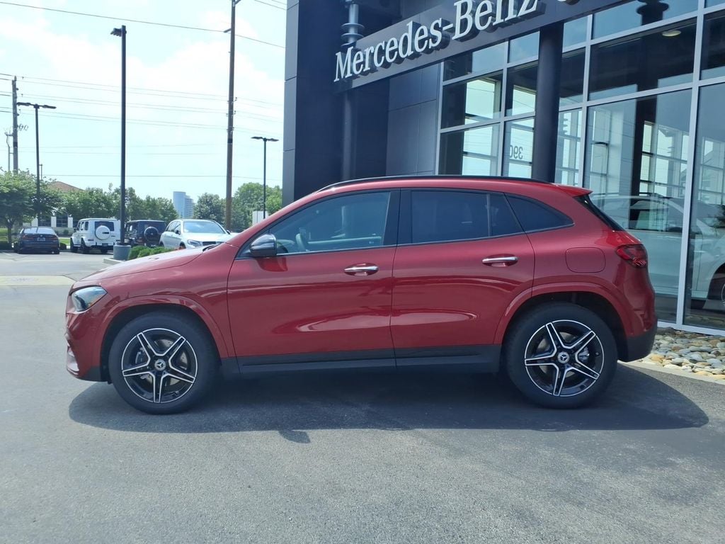 New 2026 Mercedes-Benz GLA GLA 250 SUV