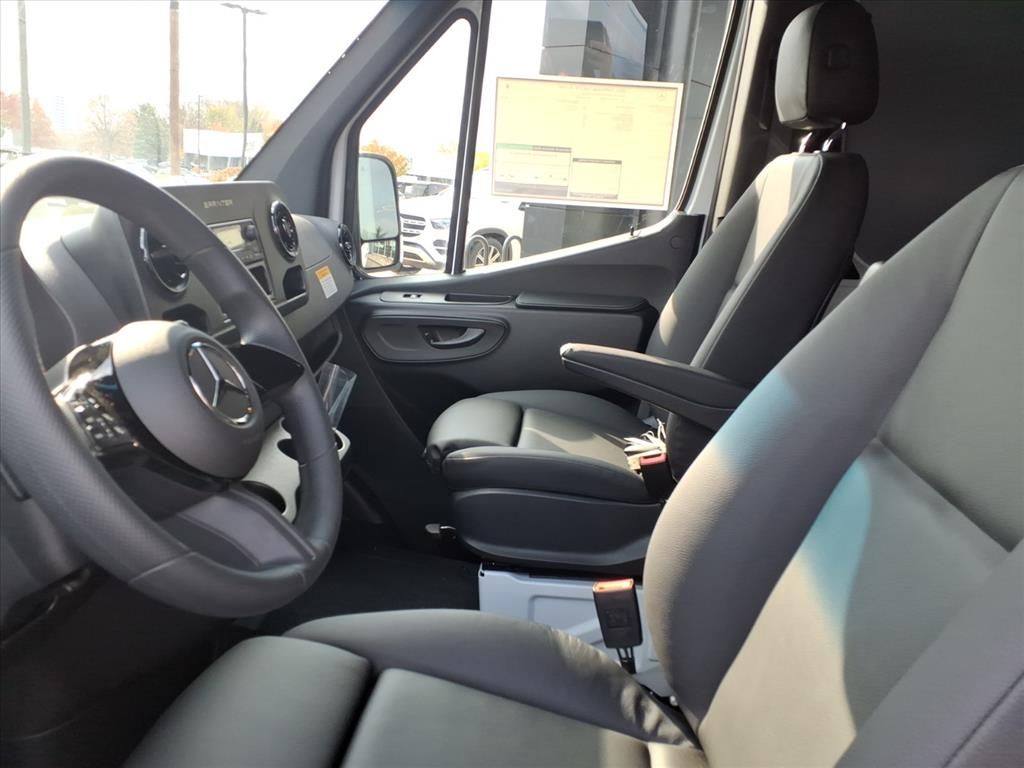 2026 Mercedes-Benz Sprinter Cargo Van Base - Photo 14