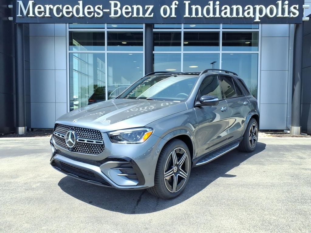 New 2026 Mercedes-Benz GLE GLE 350 SUV