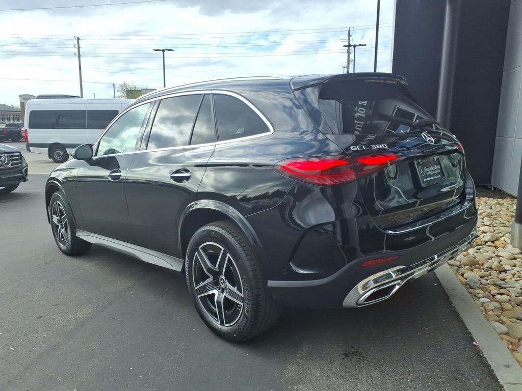 New 2026 Mercedes-Benz GLC GLC 300 SUV