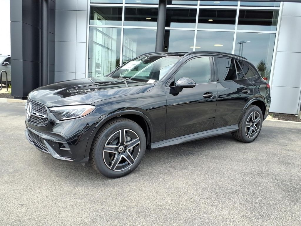 New 2027 Mercedes-Benz GLC GLC 300 SUV