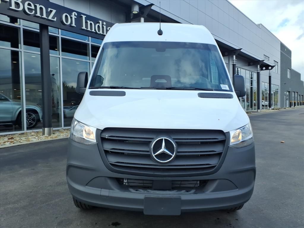 2026 Mercedes-Benz Sprinter Cargo Van Base - Photo 9