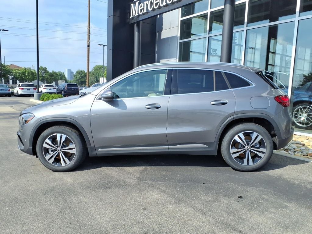 New 2026 Mercedes-Benz GLA GLA 250 SUV