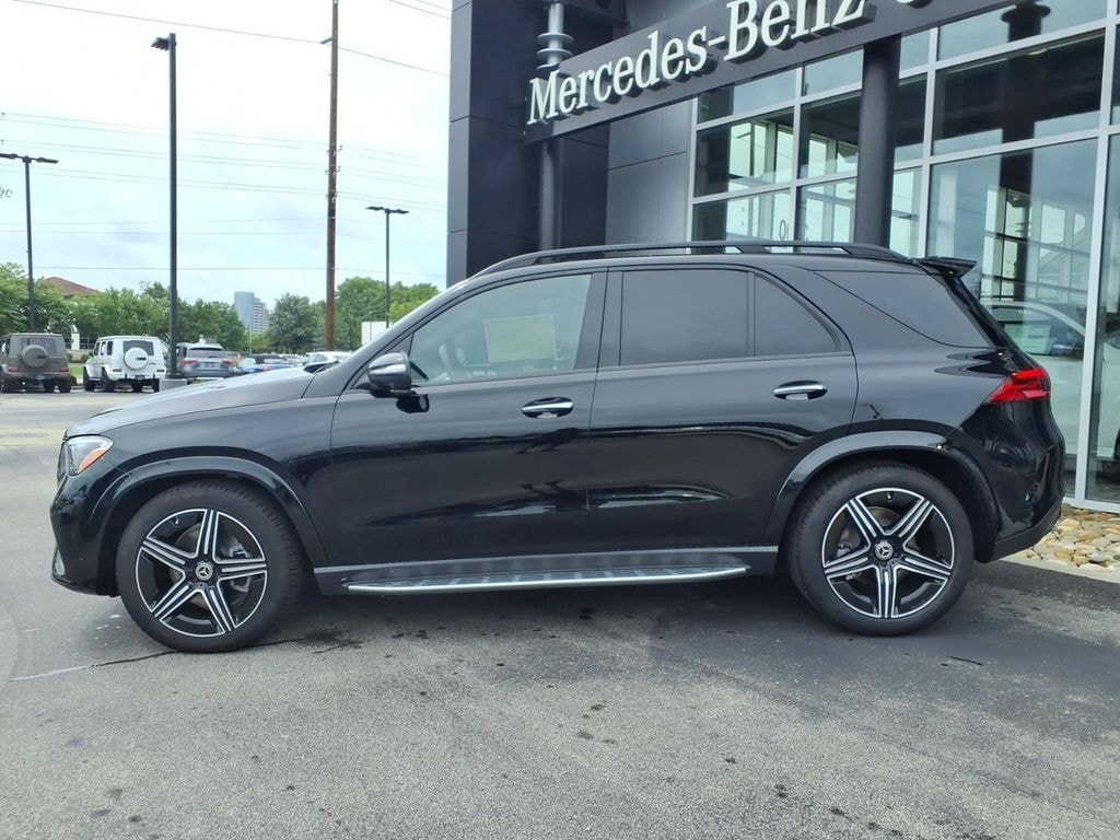 New 2026 Mercedes-Benz GLE GLE 450 SUV