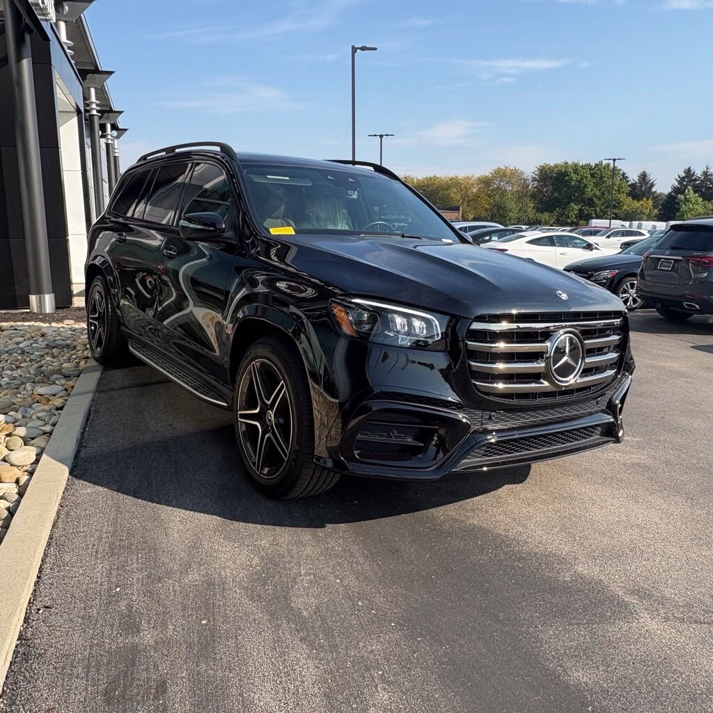 Certified 2024 Mercedes-Benz GLS GLS 450 SUV