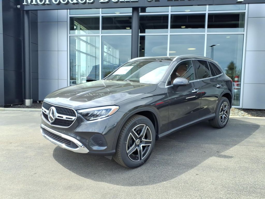New 2026 Mercedes-Benz GLC For Sale at Mercedes-Benz of