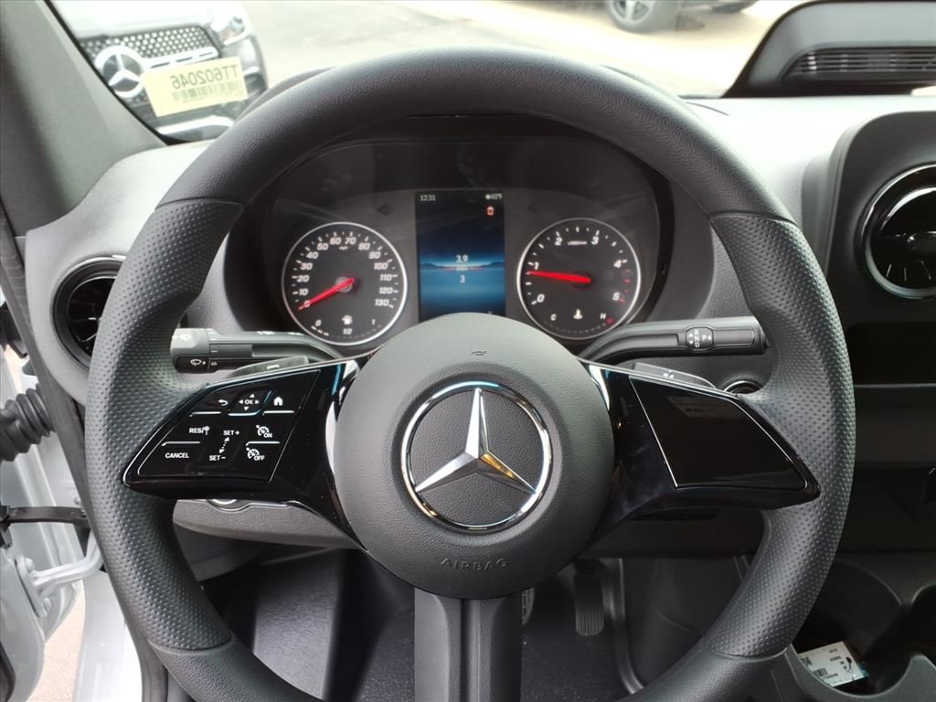 2026 Mercedes-Benz Sprinter Cargo Van Base - Photo 18