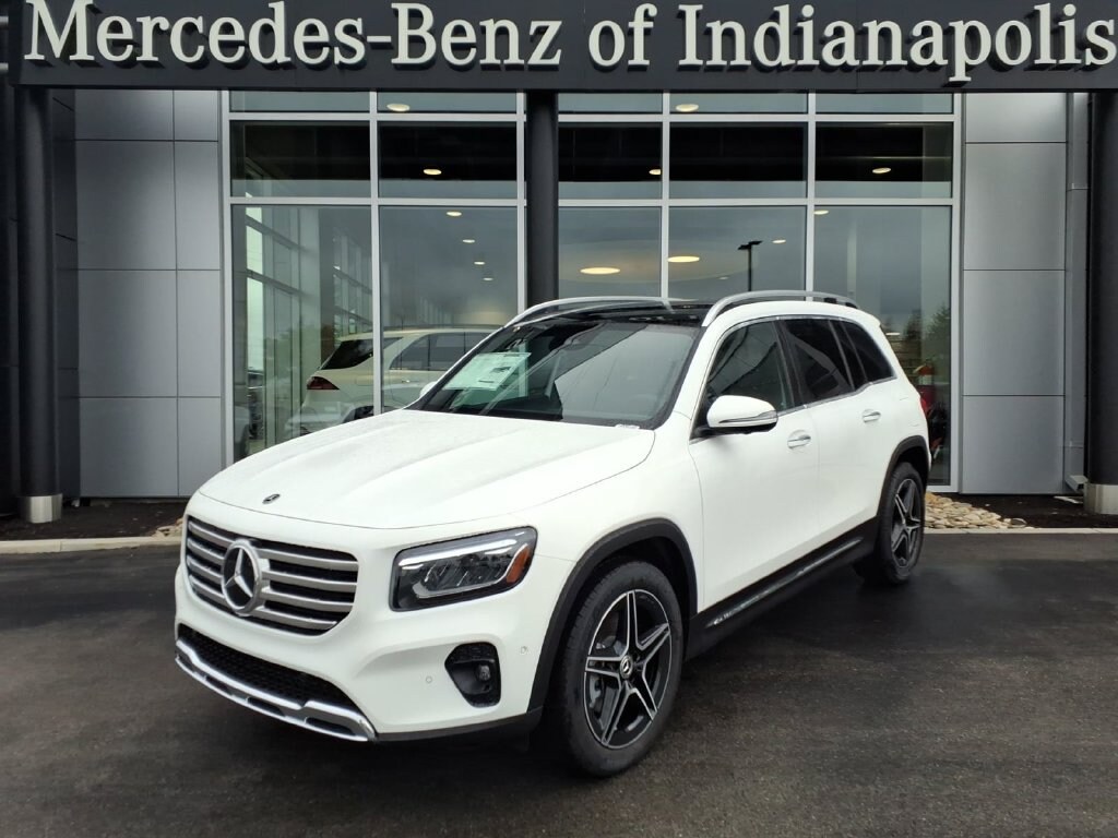 New 2026 Mercedes-Benz GLB GLB 250 SUV