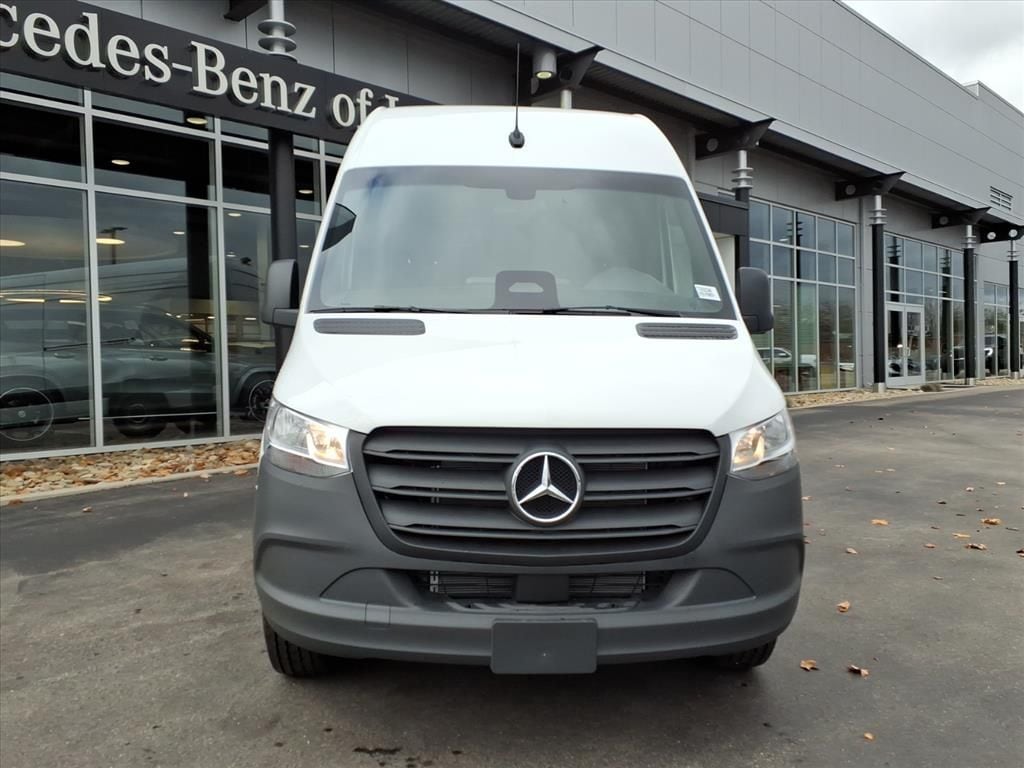 2026 Mercedes-Benz Sprinter Cargo Van Base - Photo 8