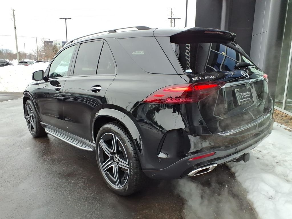 New 2026 Mercedes-Benz GLE GLE 350 SUV