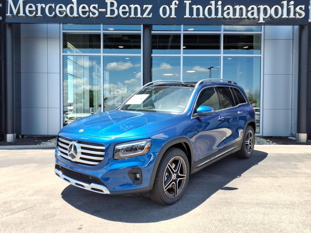 New 2026 Mercedes-Benz GLB GLB 250 SUV