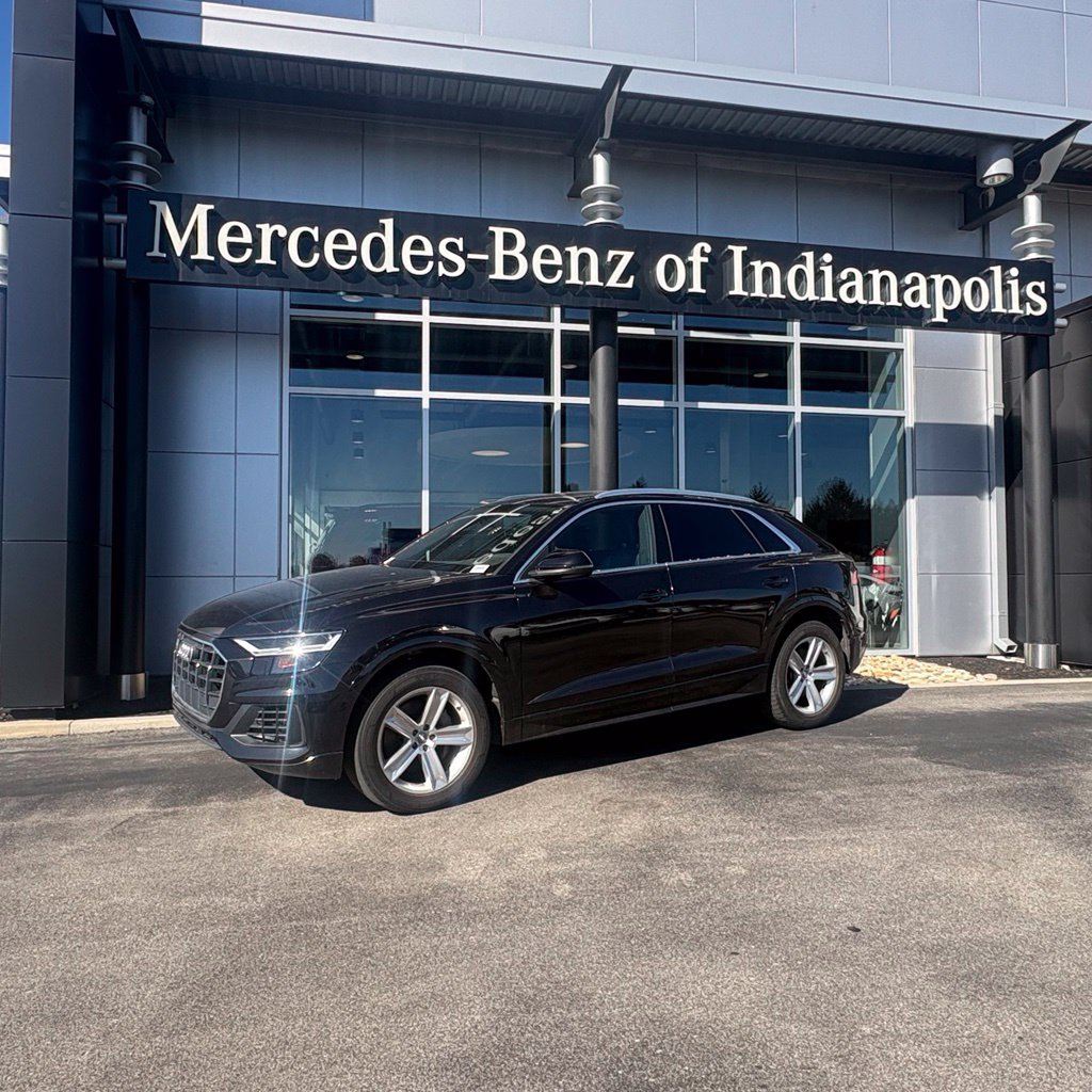 Used 2019 Audi Q8 3.0T Premium SUV