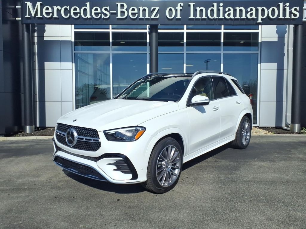 New 2026 Mercedes-Benz GLE GLE 350 SUV